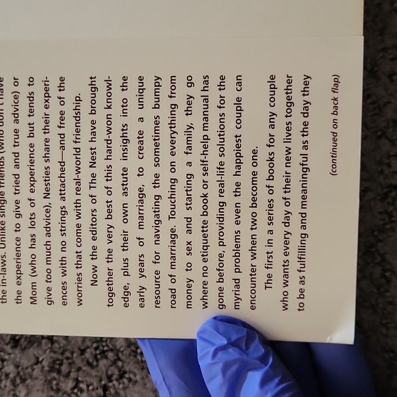 The Nest Newlywed Handbook - Picture 10 of 14